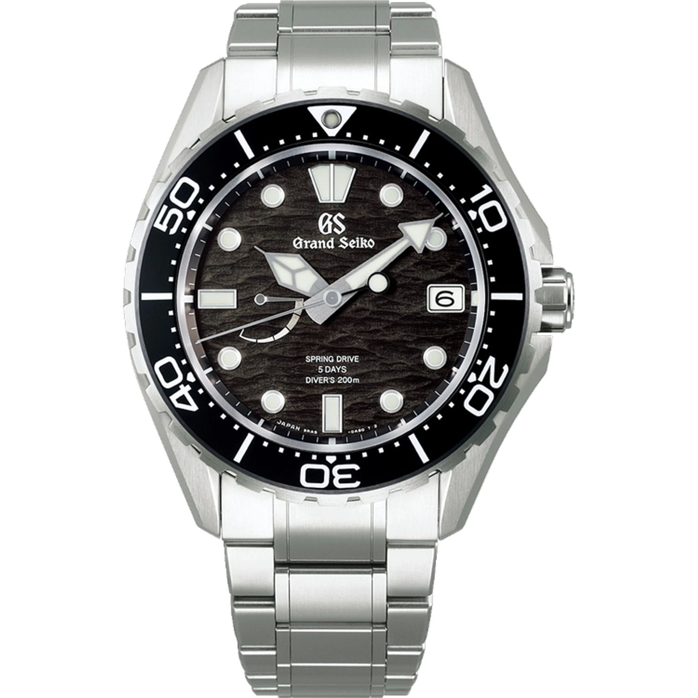 Grand Seiko Evolution 9 Collection SLGA015 - (1/1)