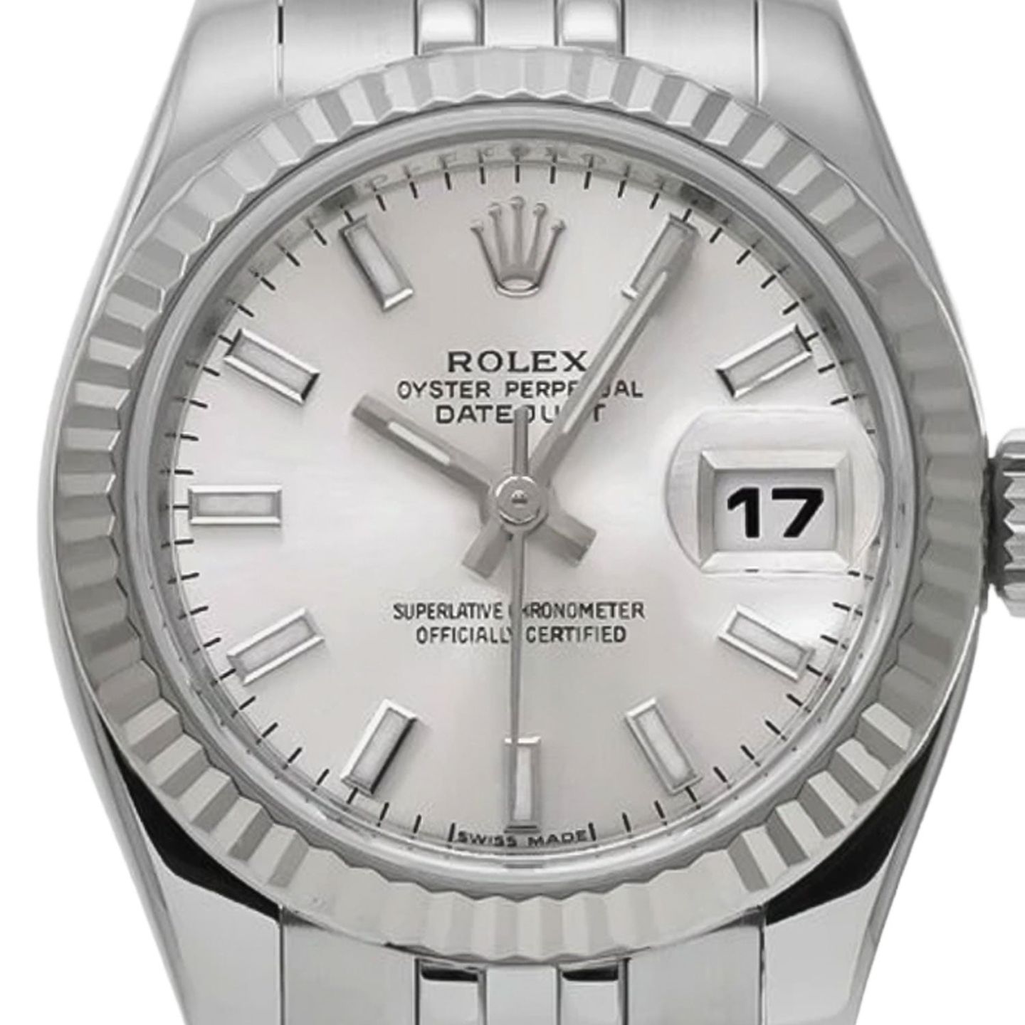 Rolex Lady-Datejust 279174 (2022) - 28 mm Steel case (2/3)