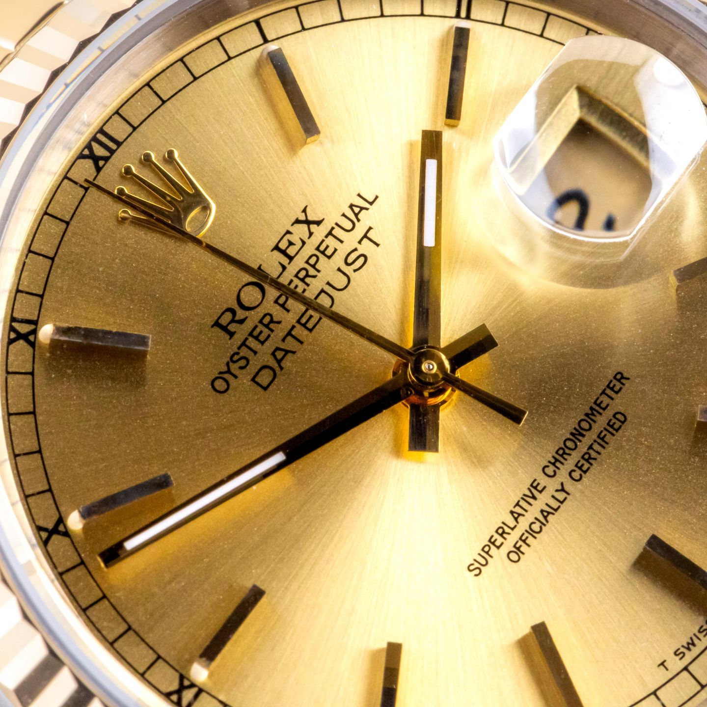 Rolex Datejust 36 16233 - (2/8)