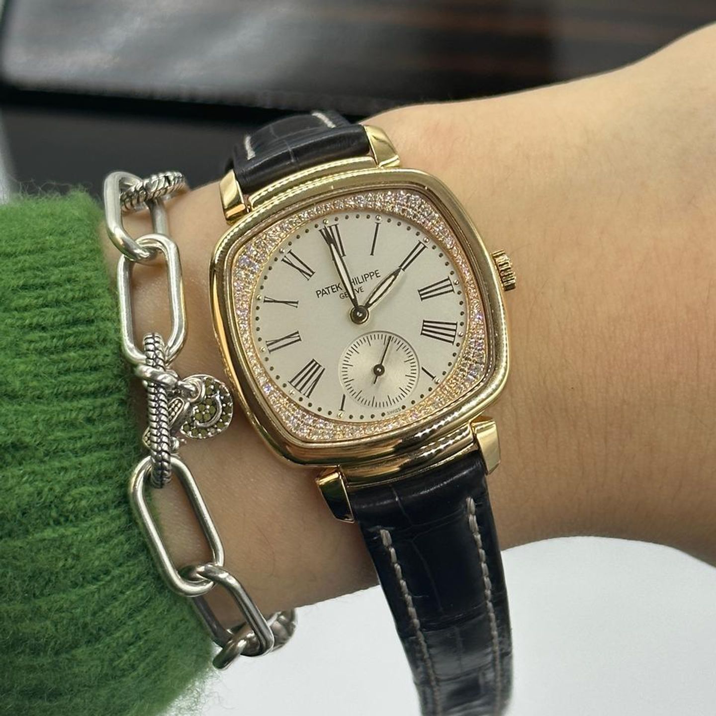 Patek Philippe Gondolo 7041R-001 (2026) - 34mm Roségoud (1/10)