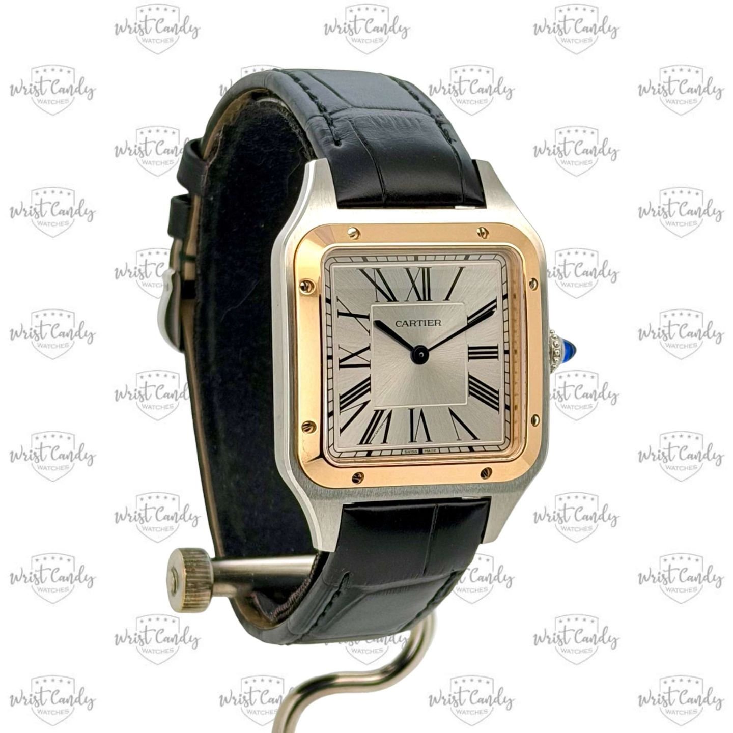 Cartier Santos Dumont W2SA0011 - (4/8)
