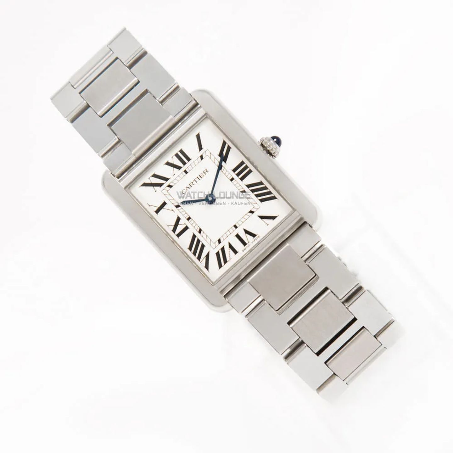 Cartier Tank Solo W5200014 - (2/8)
