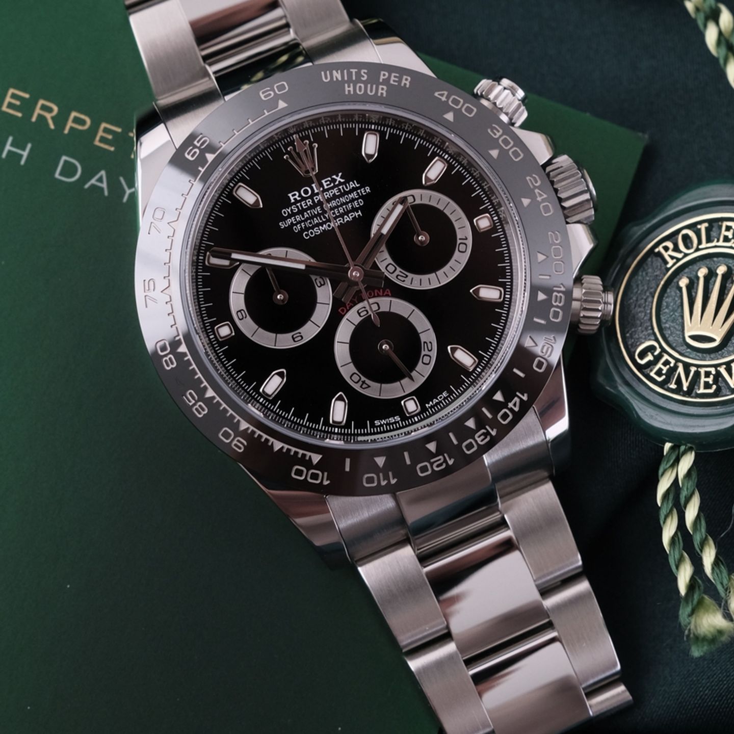 Rolex Daytona 116500LN - (3/8)