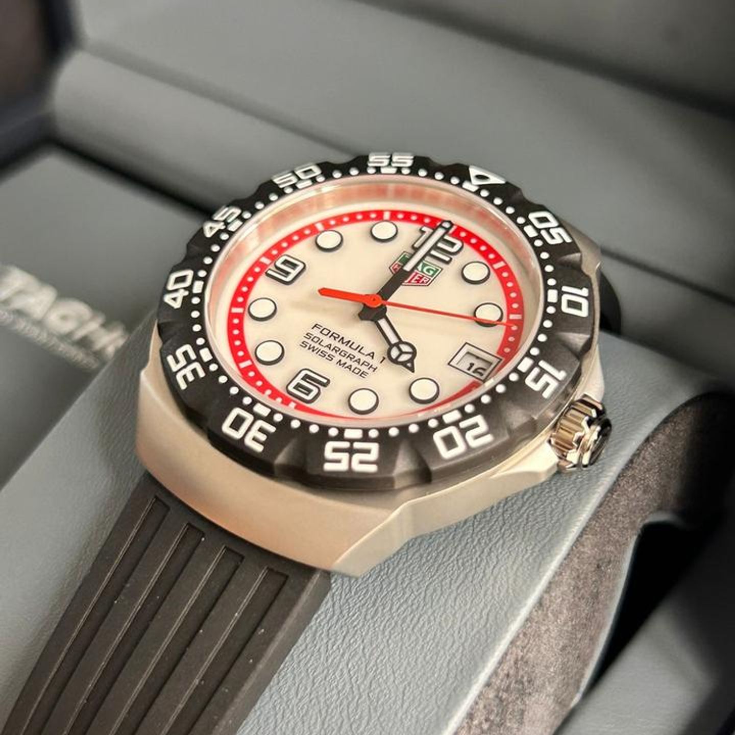 TAG Heuer Formula 1 WBY111A.FT8106 - (4/9)