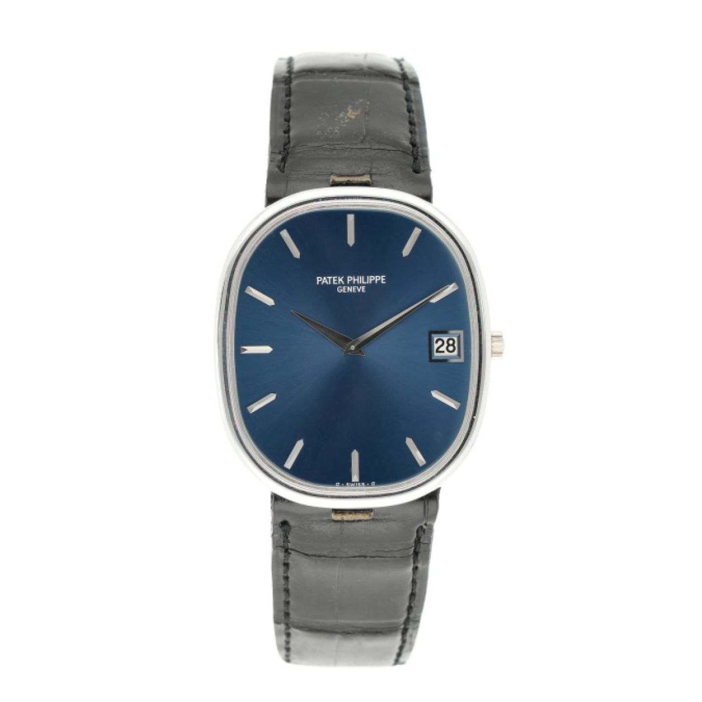 Patek Philippe Golden Ellipse 3605 - (1/5)