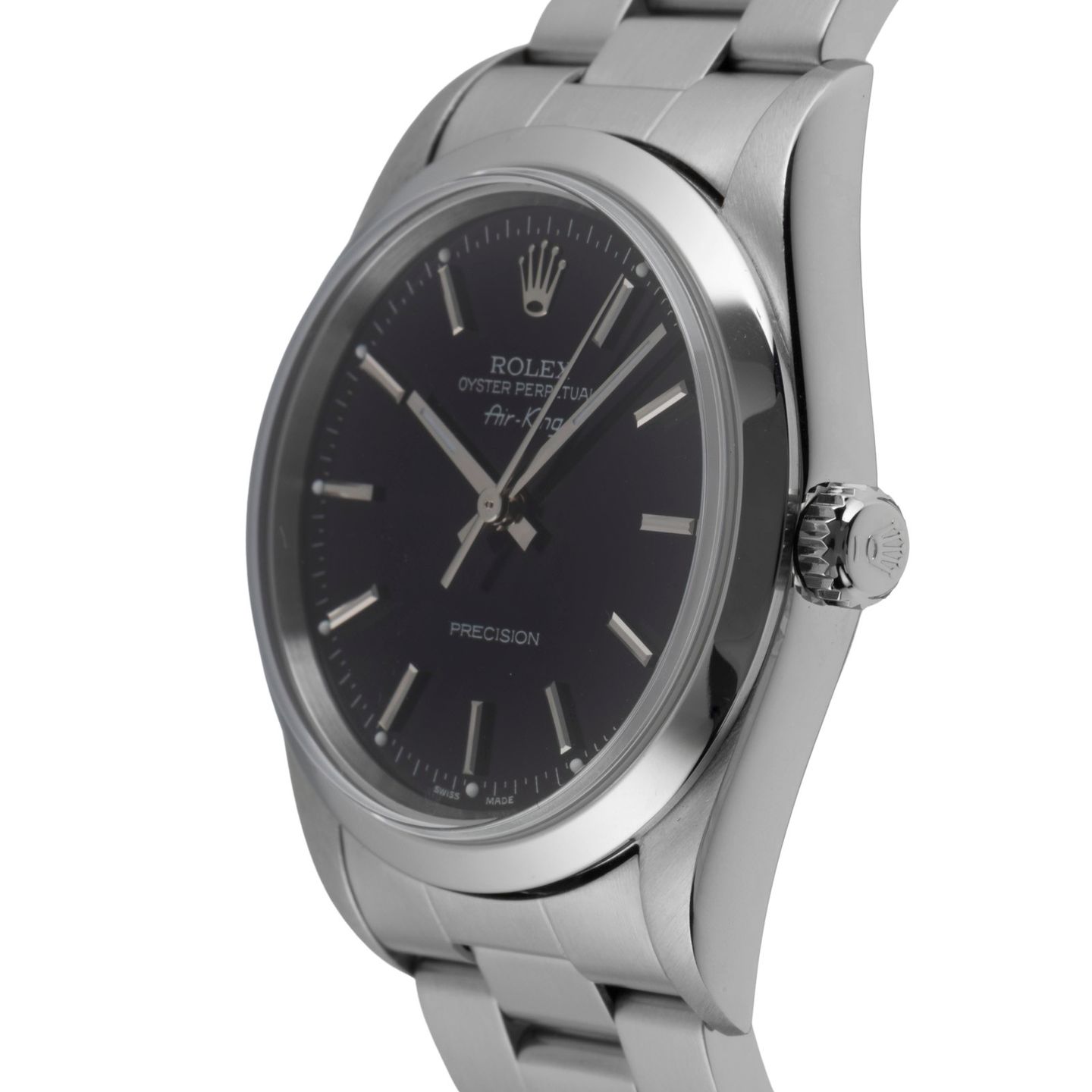 Rolex Air-King 14000 - (6/8)