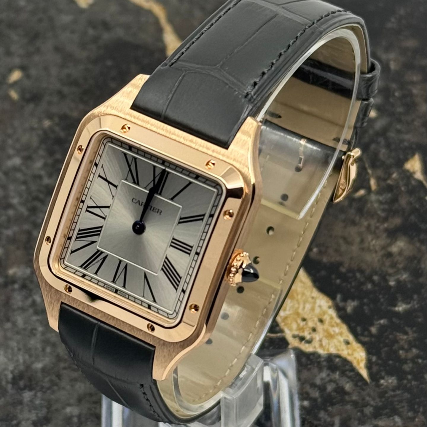 Cartier Santos Dumont WGSA0116 - (4/8)