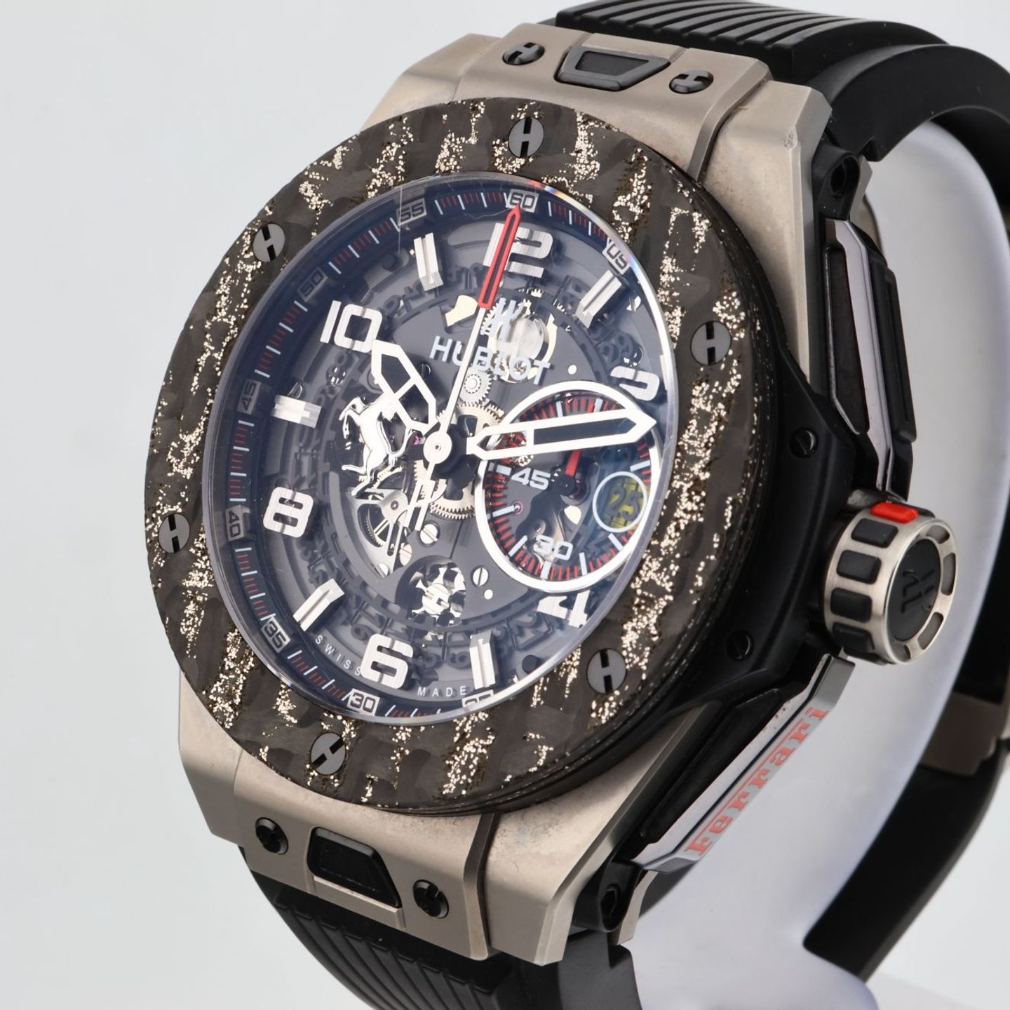 Hublot Big Bang Ferrari 401.NJ.0123.VR - (3/6)
