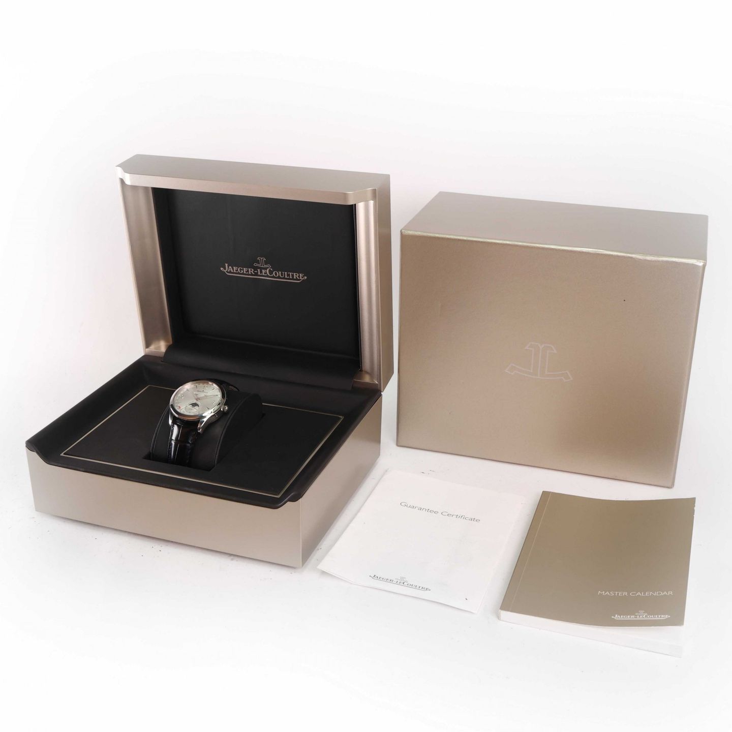 Jaeger-LeCoultre Master Calendar Q1558420 - (6/6)