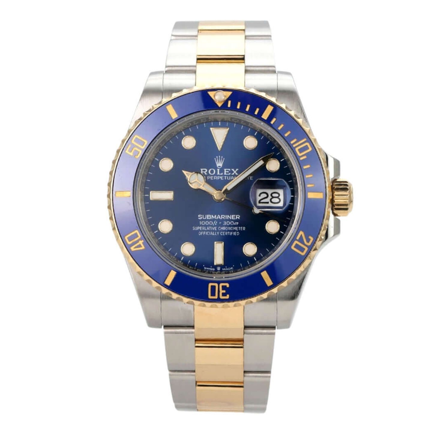 Rolex Submariner Date 126613LB - (2/8)
