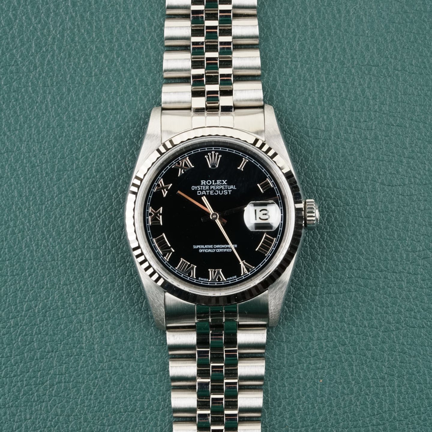 Rolex Datejust 36 16234 - (1/8)