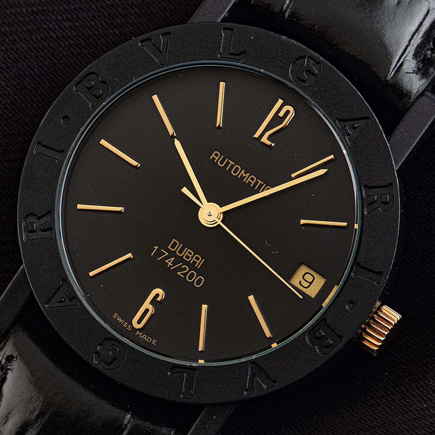 Bulgari Unknown BB33VDL - (3/7)