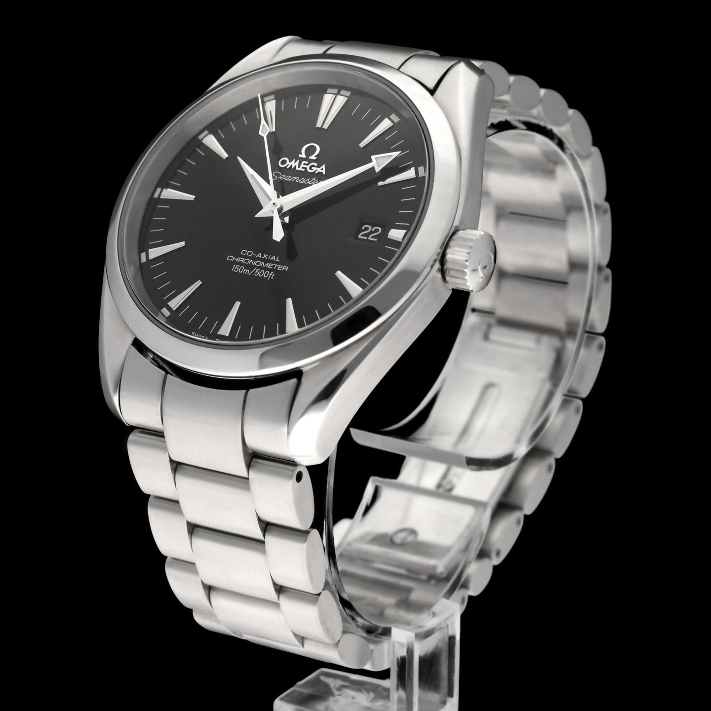 Omega Seamaster Aqua Terra 2503.50.00 - (5/8)