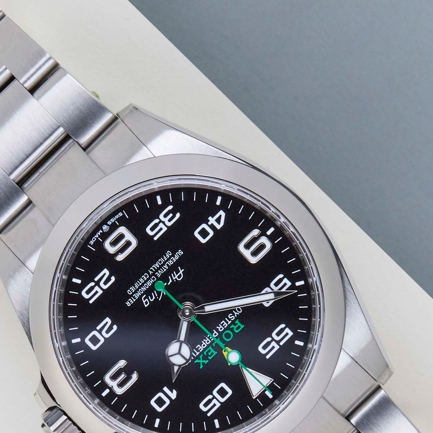 Rolex Air-King 126900 - (4/8)