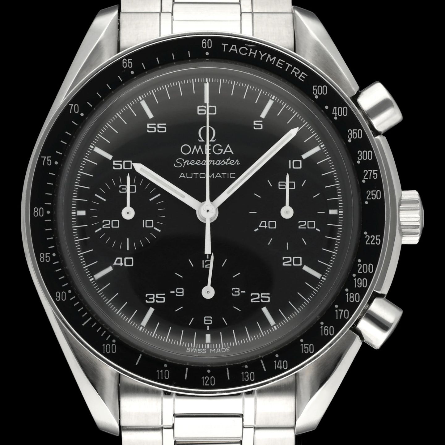 Omega Speedmaster Reduced 3510.50.00 - (1/8)