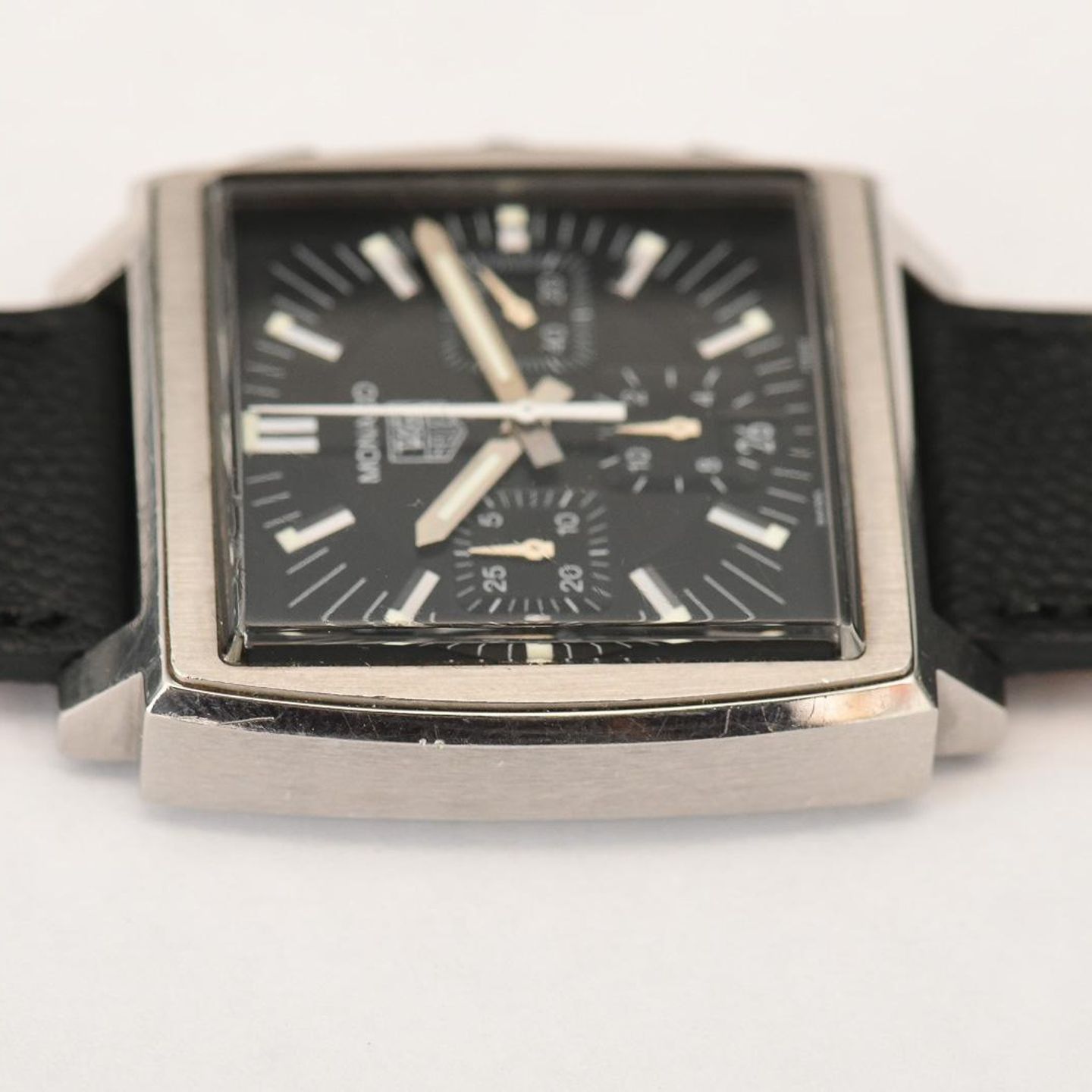 TAG Heuer Monaco CW2111 - (10/16)