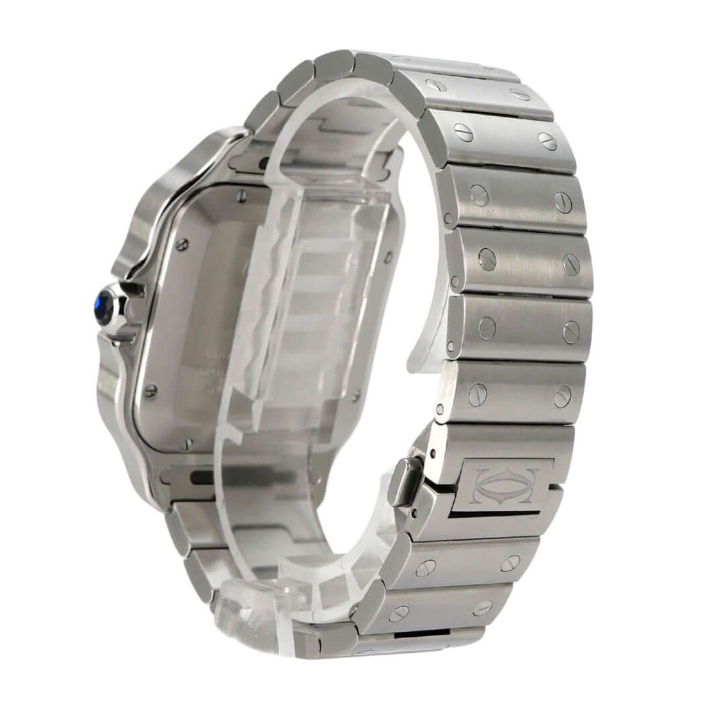 Cartier Santos WSSA0062 - (7/8)