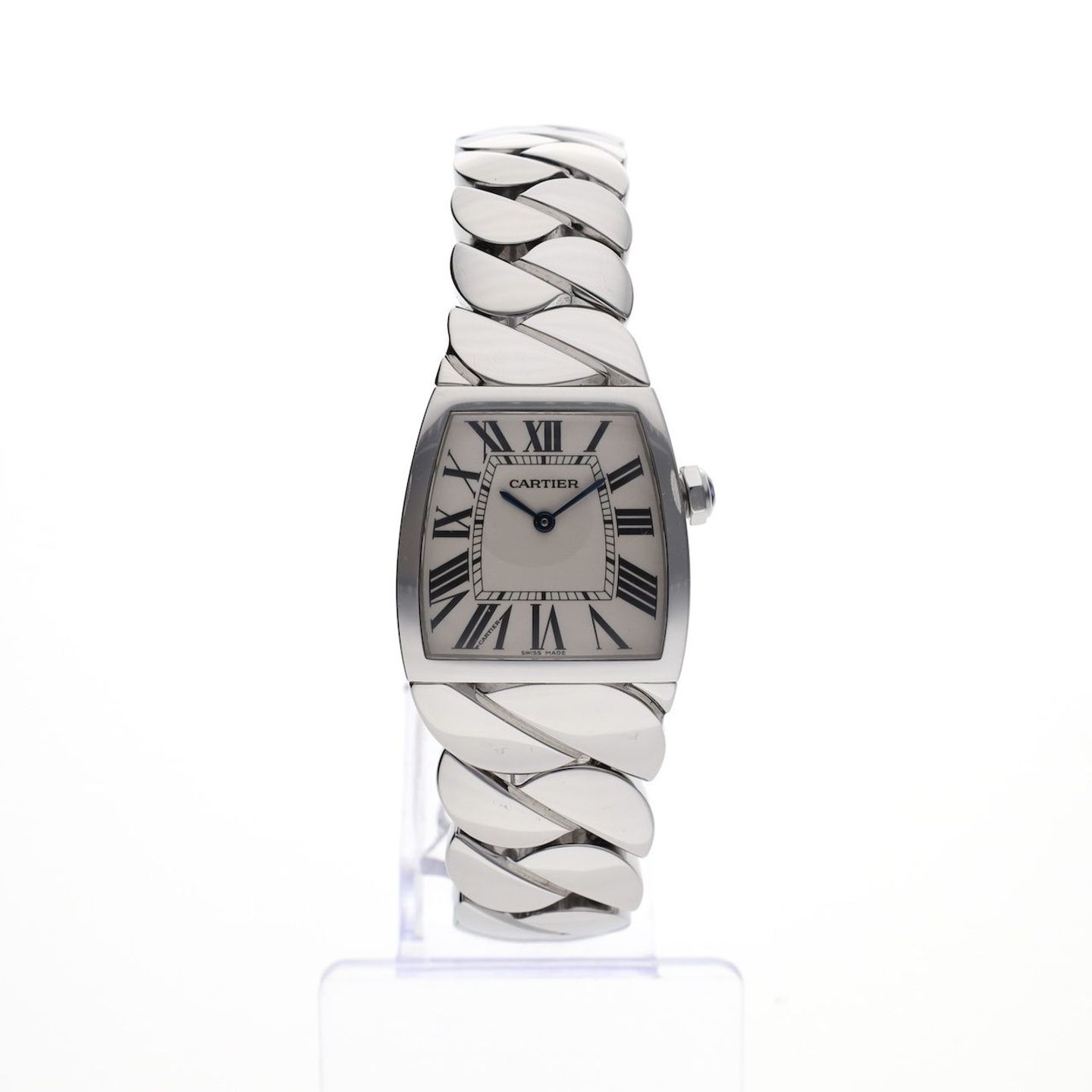 Cartier La Dona de Cartier 2835 (2007) - 28 mm Steel case (1/8)