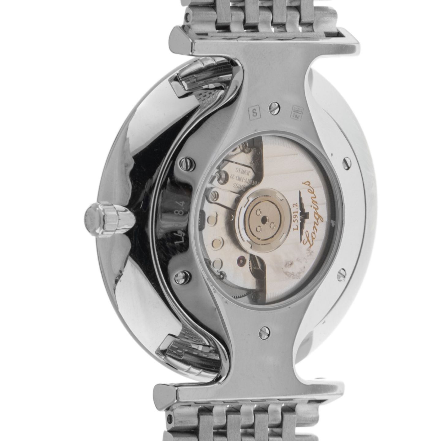 Longines La Grande Classique L4.918.4.11.6 - (6/7)