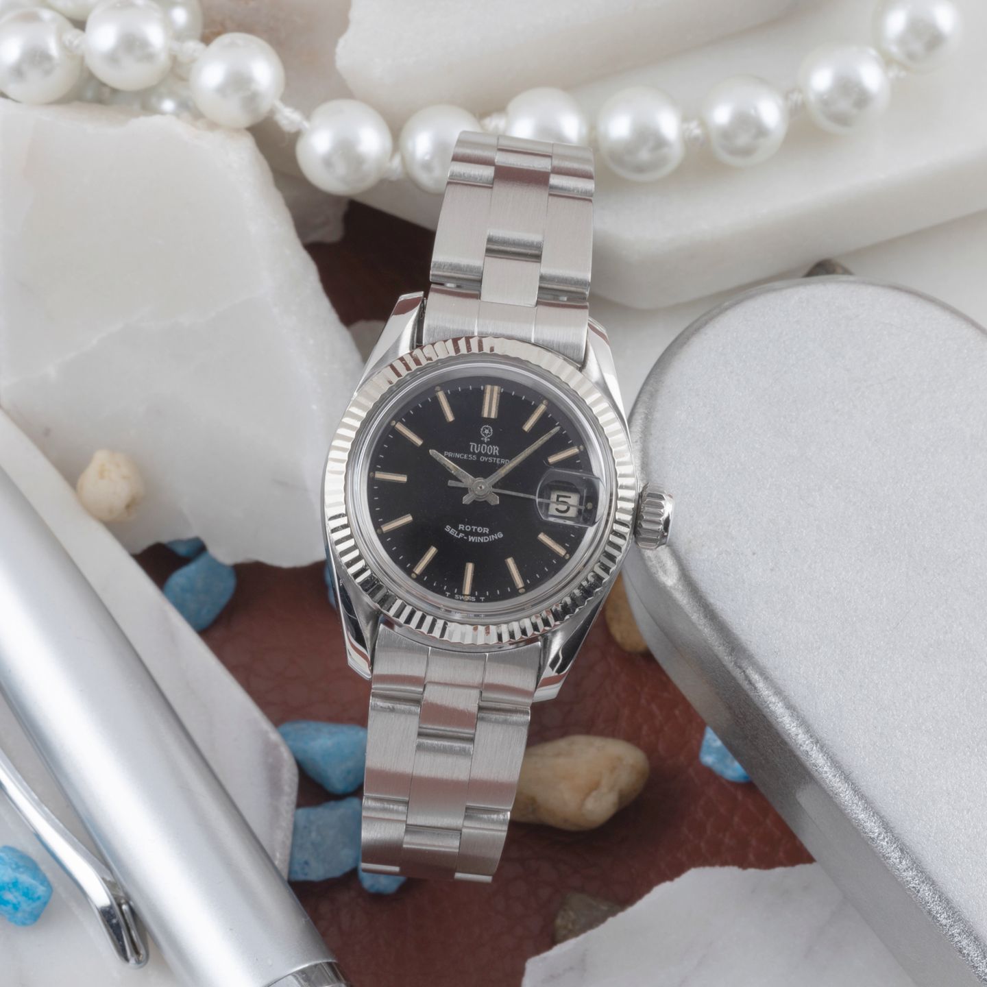 Tudor Prince Oysterdate 7582 - (1/8)