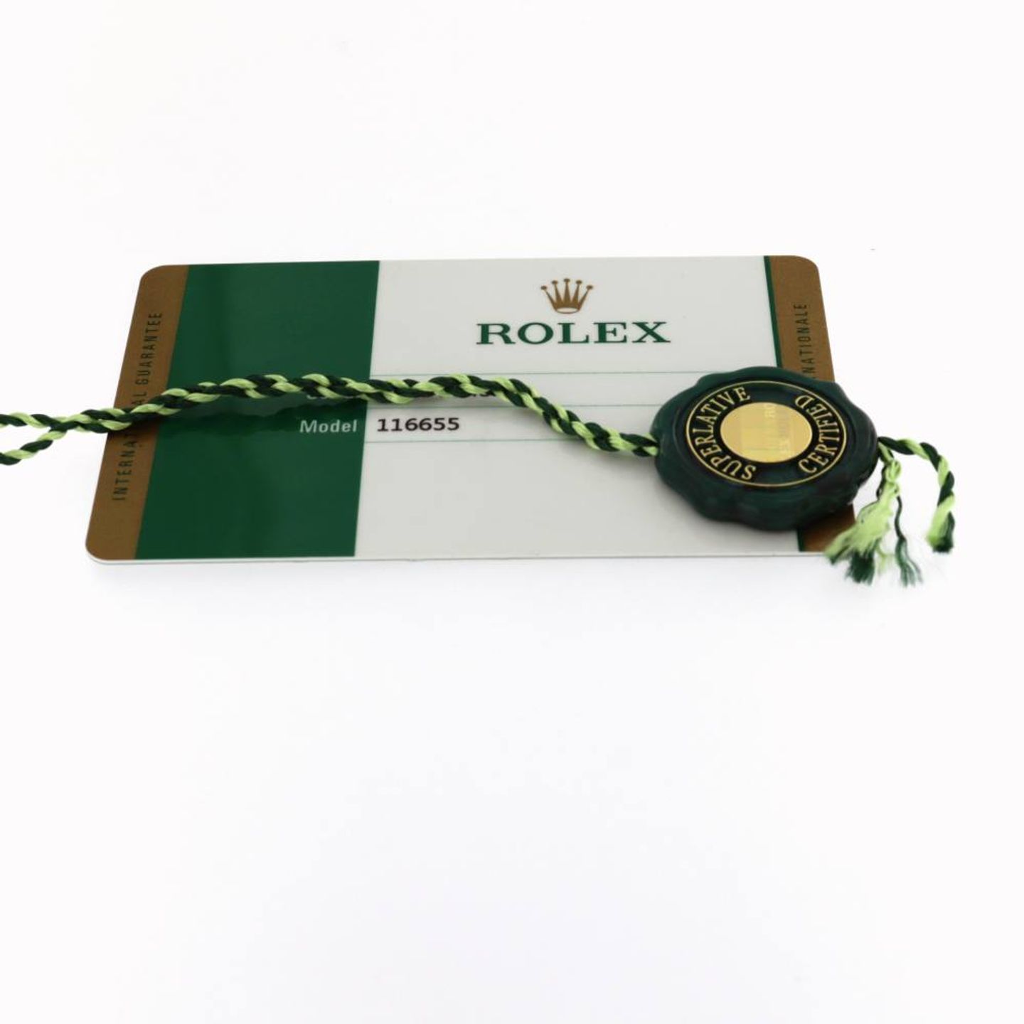 Rolex Yacht-Master 40 116655 - (5/7)