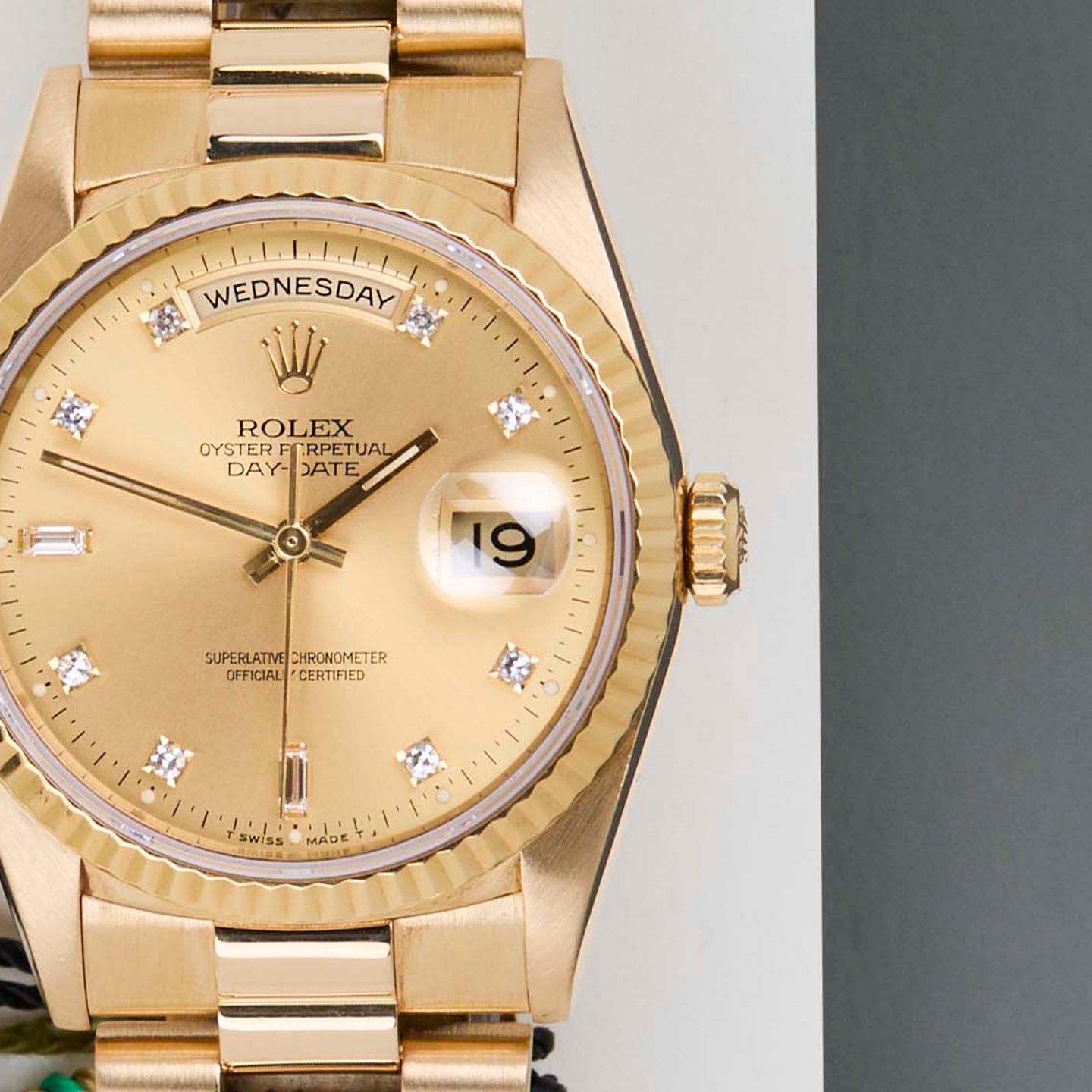 Rolex Day-Date 36 18238 - (5/8)