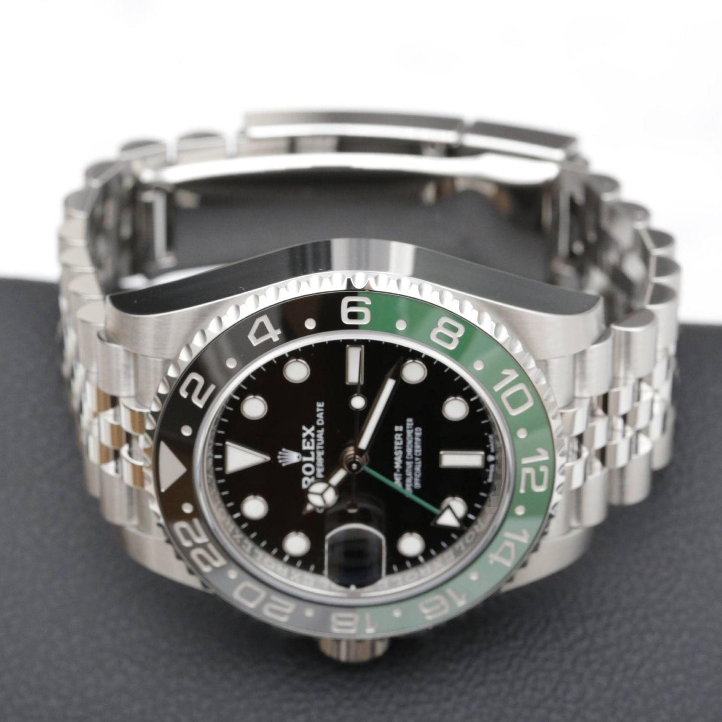 Rolex GMT-Master II 126720VTNR (2023) - Black dial 40 mm Steel case (4/7)