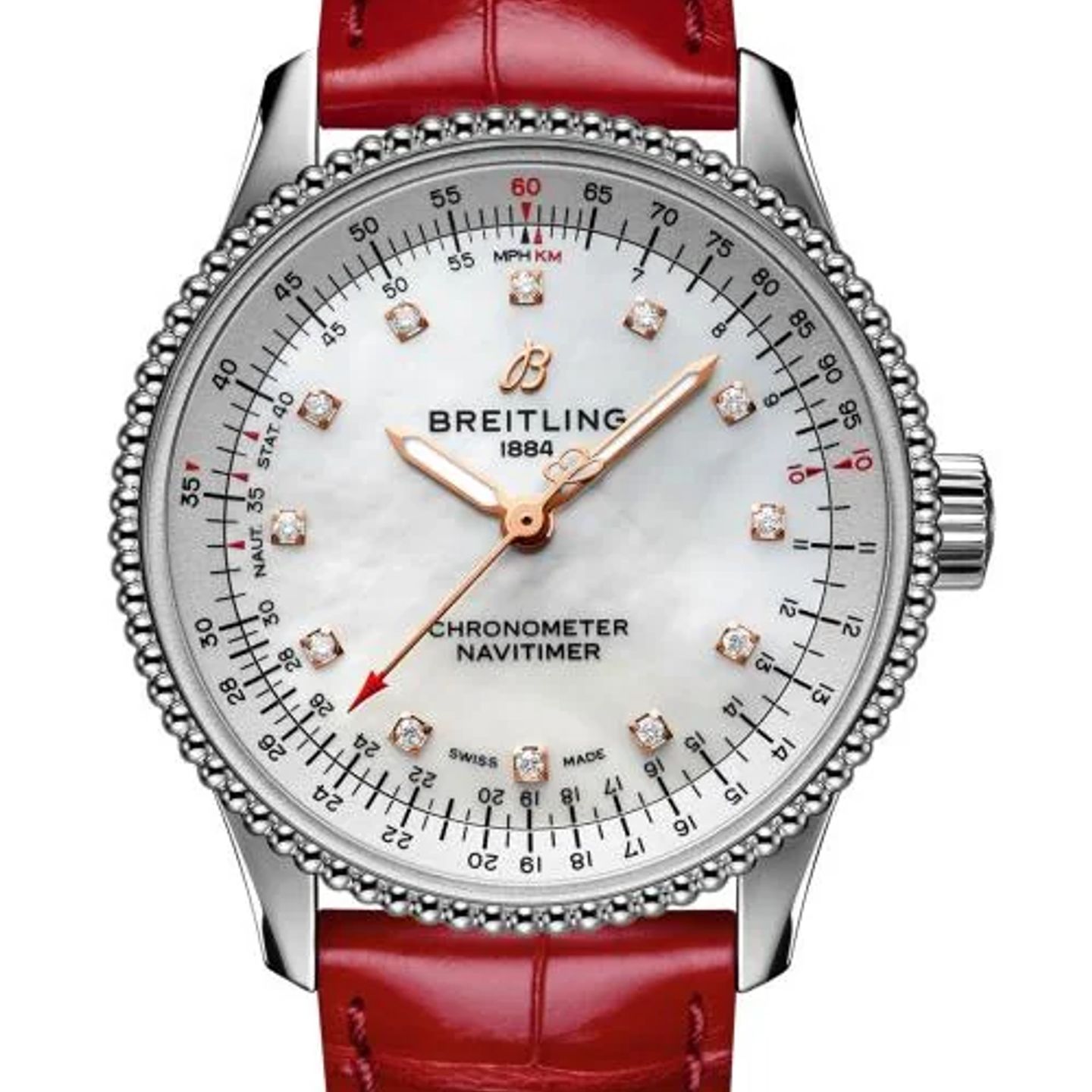 Breitling Navitimer A17395211A1P6 - (1/1)