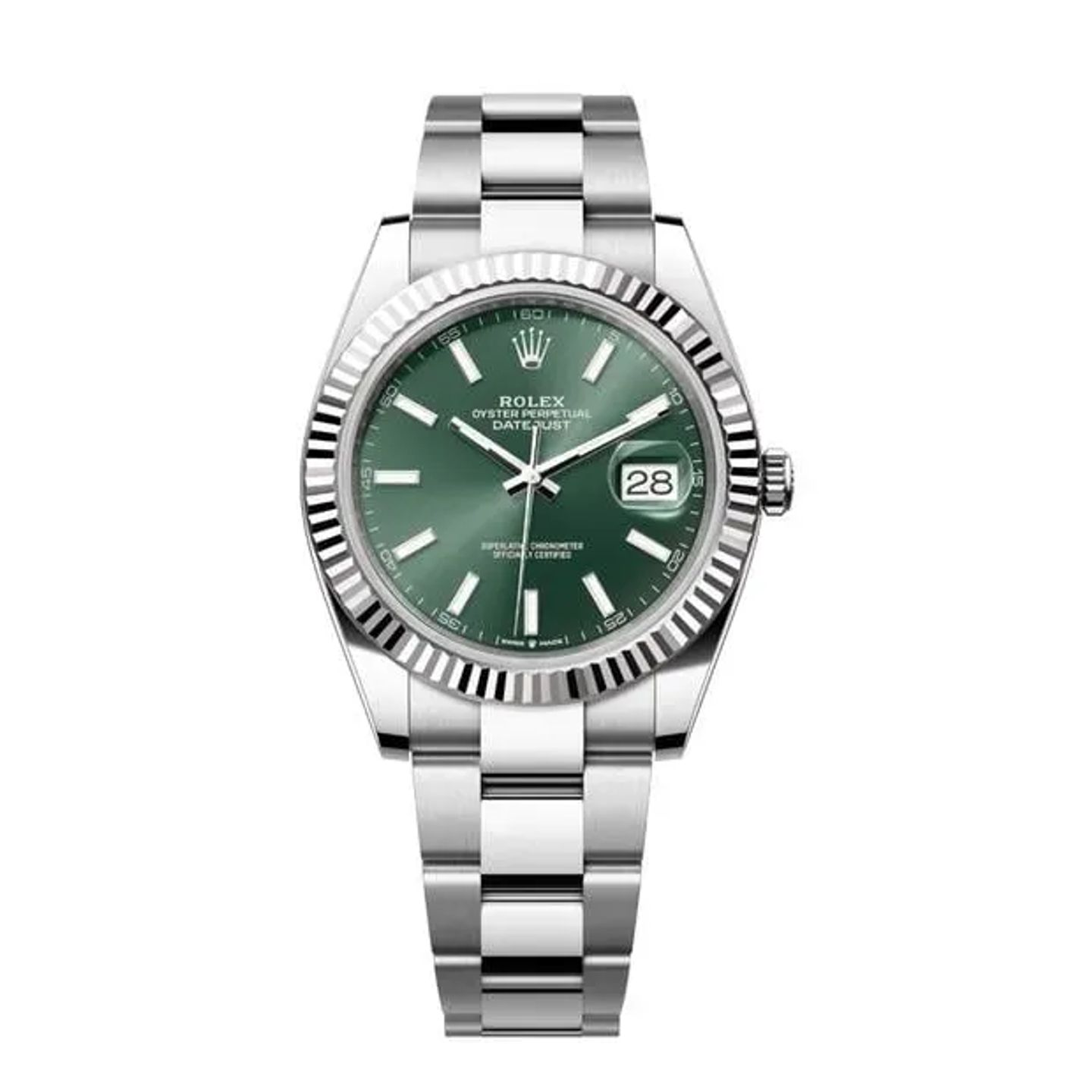 Rolex Datejust 41 126334 - (1/6)