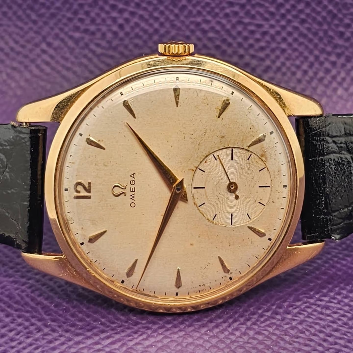Omega Vintage Unknown - (3/3)