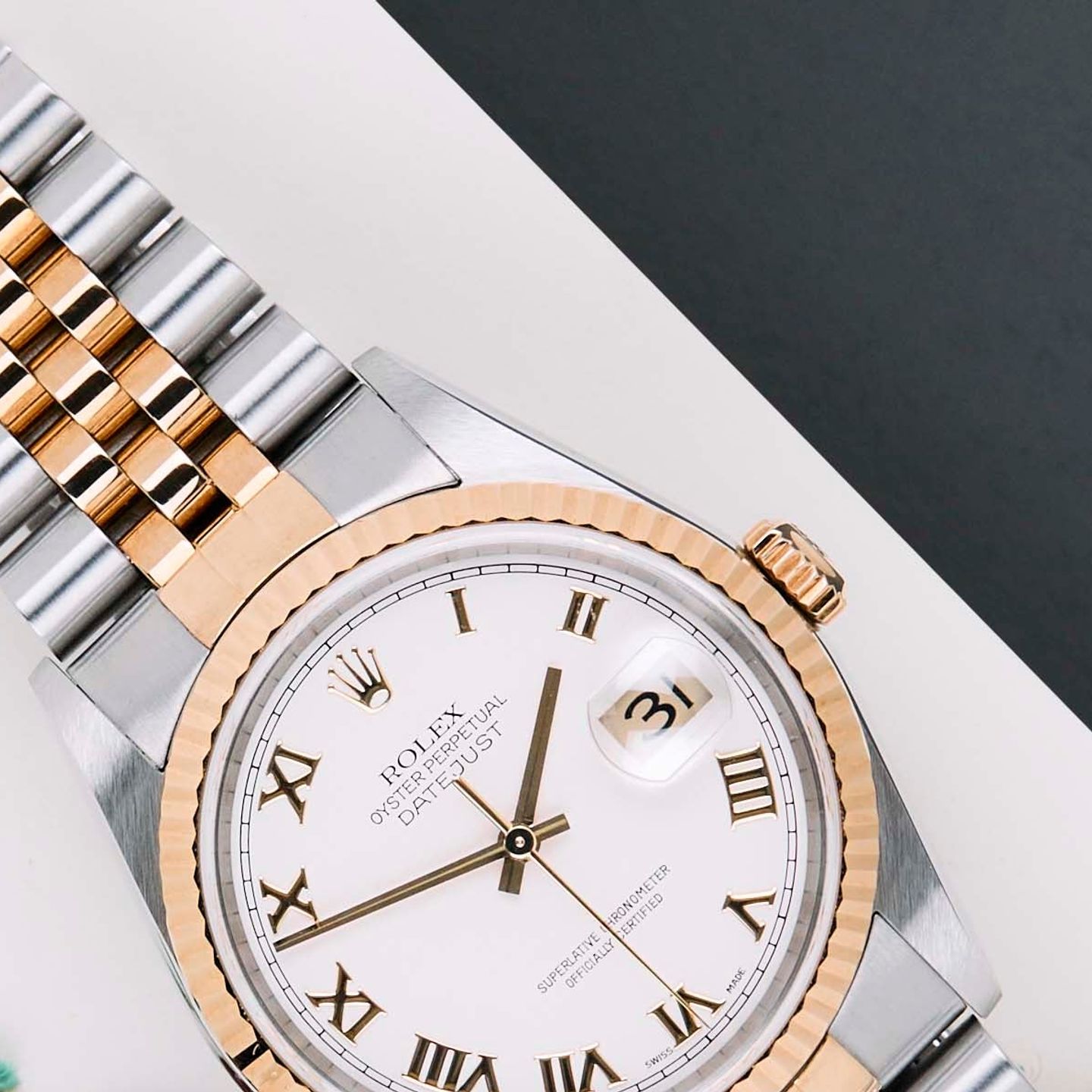 Rolex Datejust 36 16233 - (3/8)