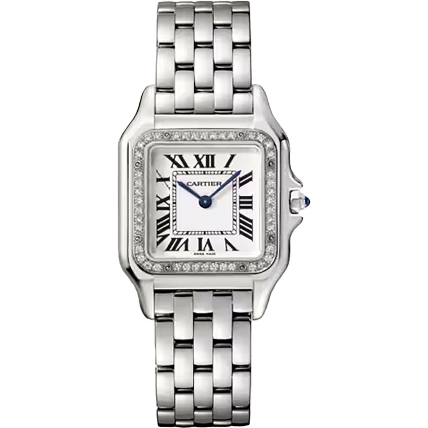 Cartier Panthère W4PN0018 - (1/1)