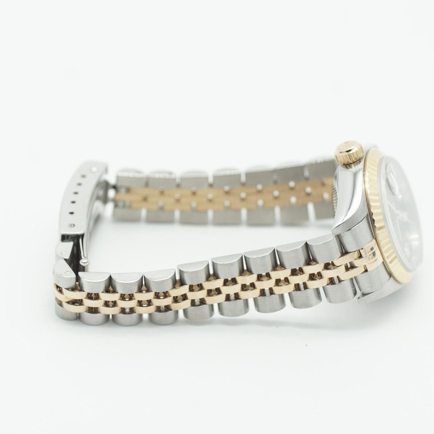 Rolex Lady-Datejust 79173 (2003) - 26mm Goud/Staal (6/8)