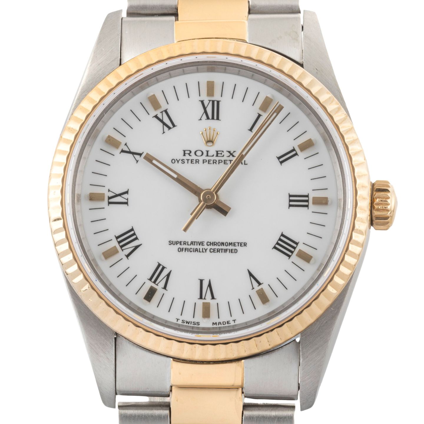 Rolex Oyster Perpetual 34 14233 - (6/8)