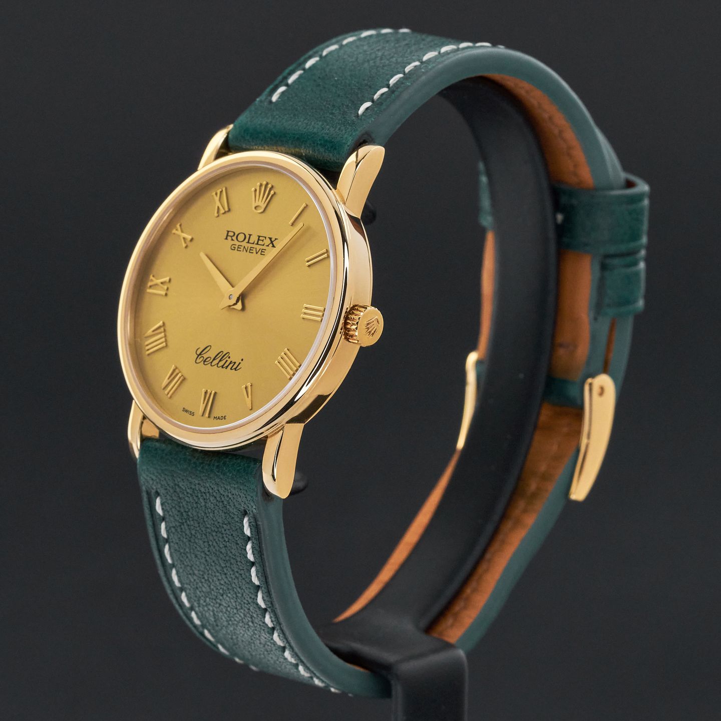 Rolex Cellini Time 5115 - (4/8)