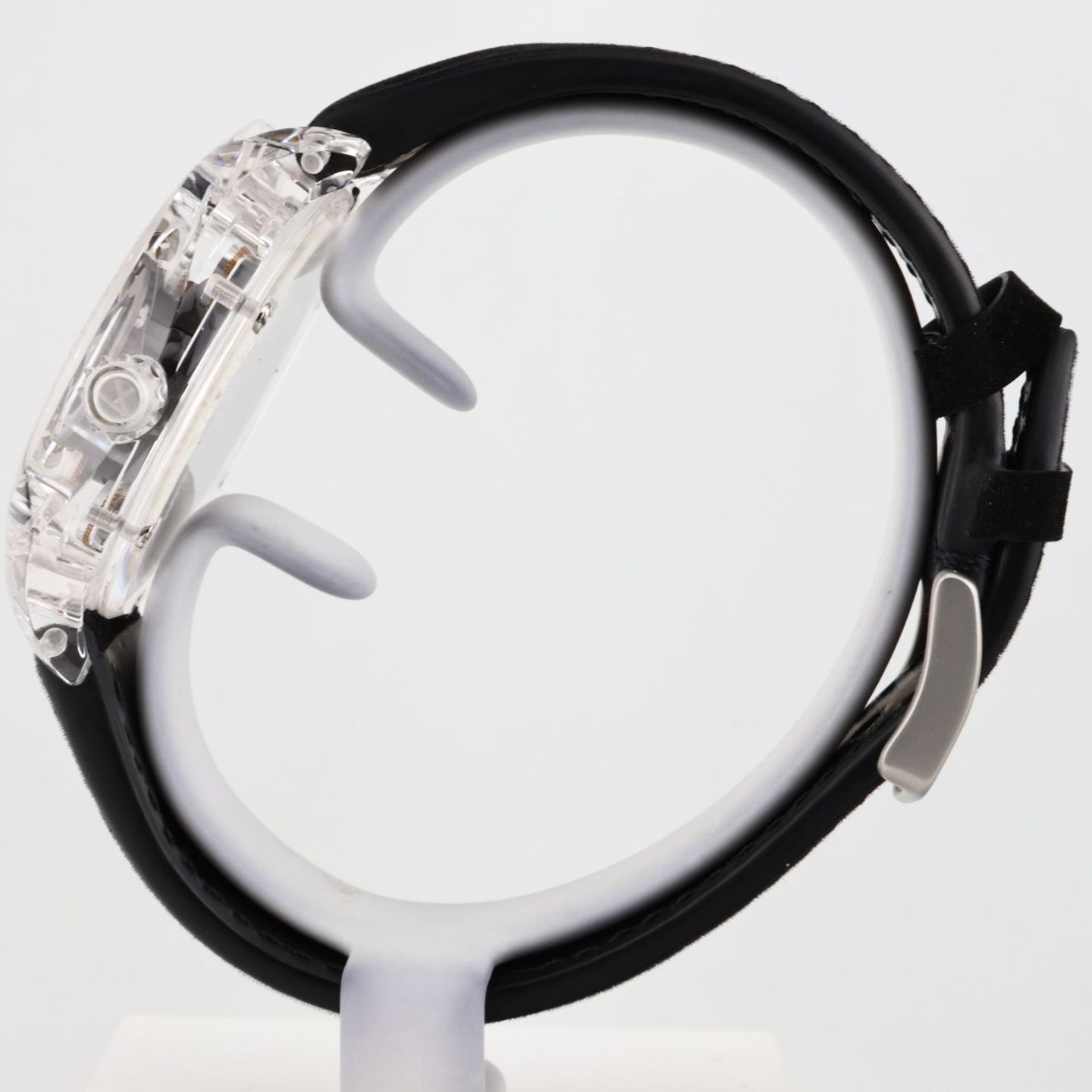 Artya Unknown Unknown (Onbekend (willekeurig serienummer)) - Transparant wijzerplaat 40mm Onbekend (4/8)