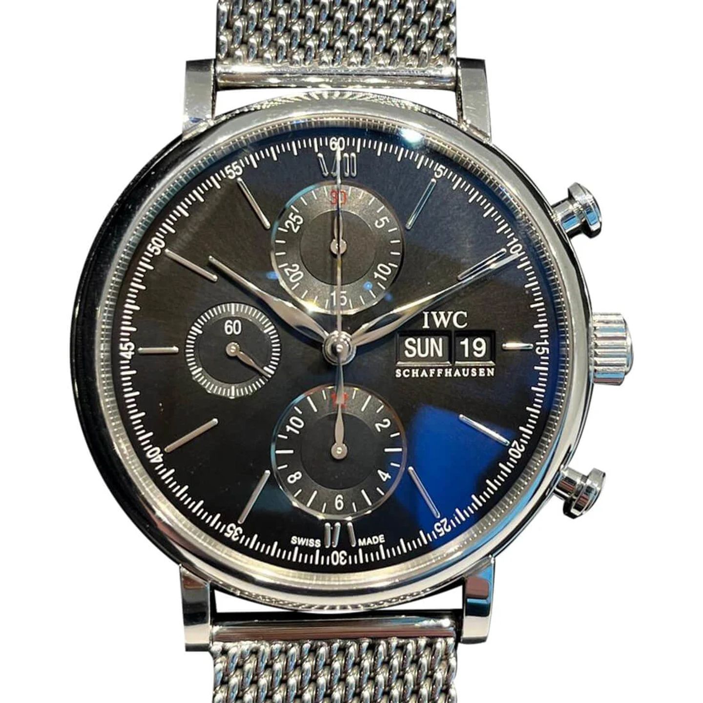 IWC Portofino Chronograph IW391030 - (2/2)