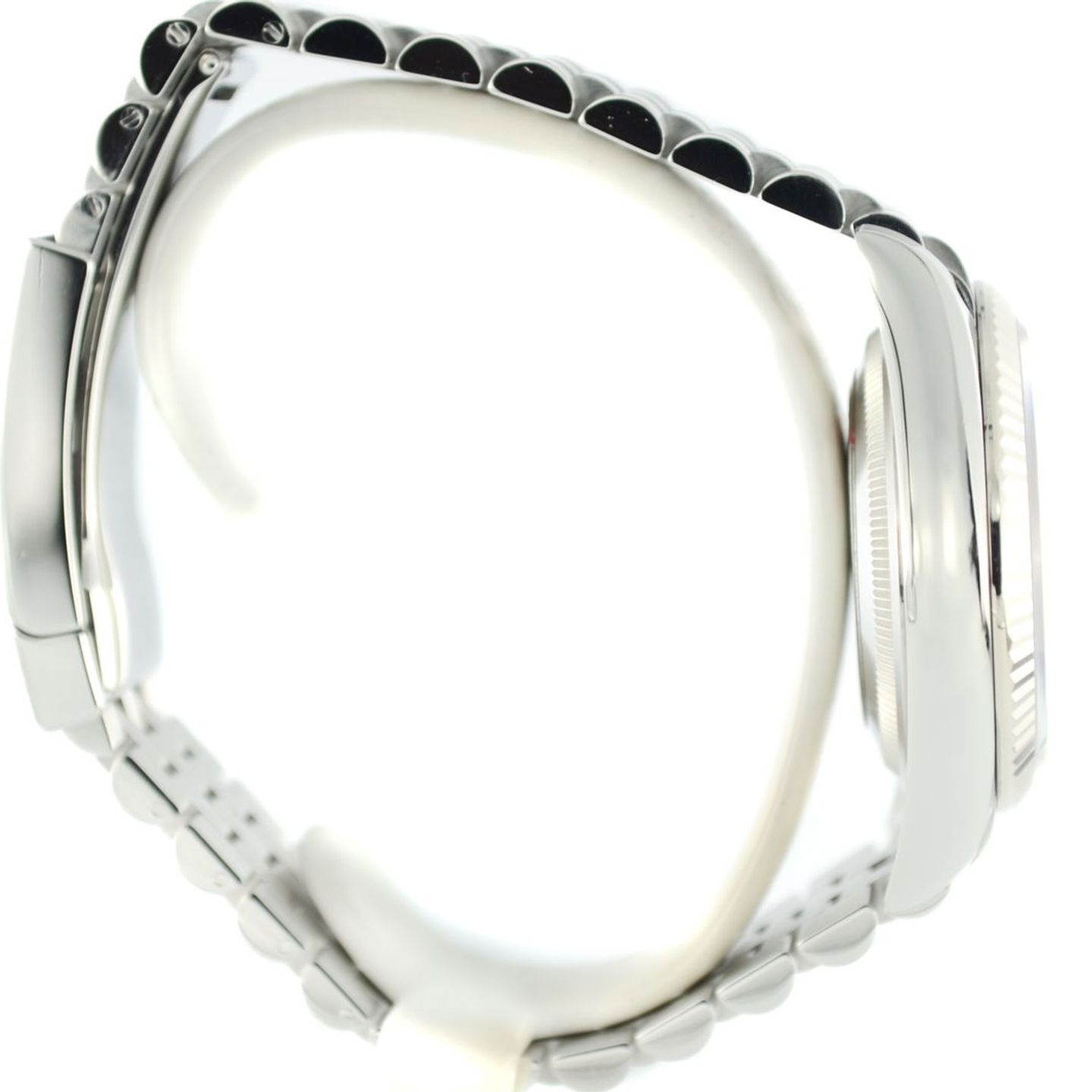 Rolex Datejust 36 126234 (2020) - Zwart wijzerplaat 36mm Staal (5/7)