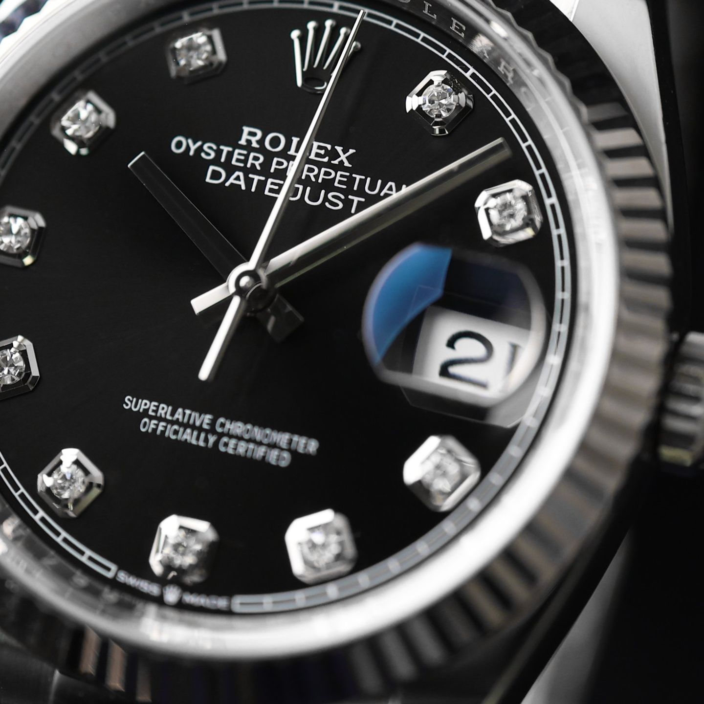 Rolex Datejust 36 126234 - (5/6)