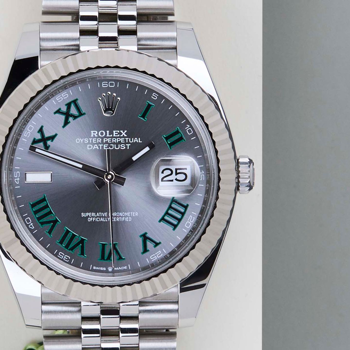 Rolex Datejust 41 126334 - (5/8)
