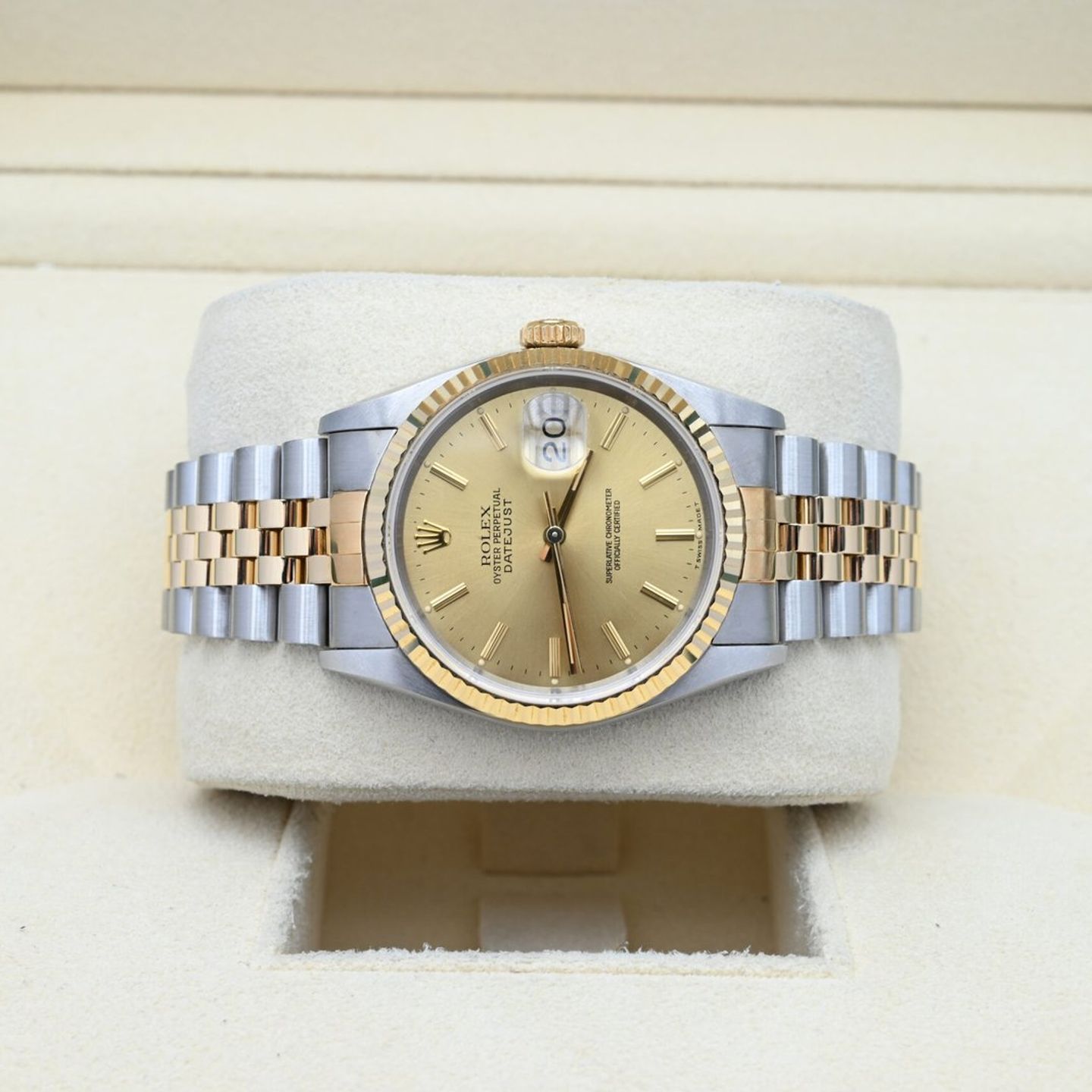 Rolex Datejust 36 16233 - (5/7)