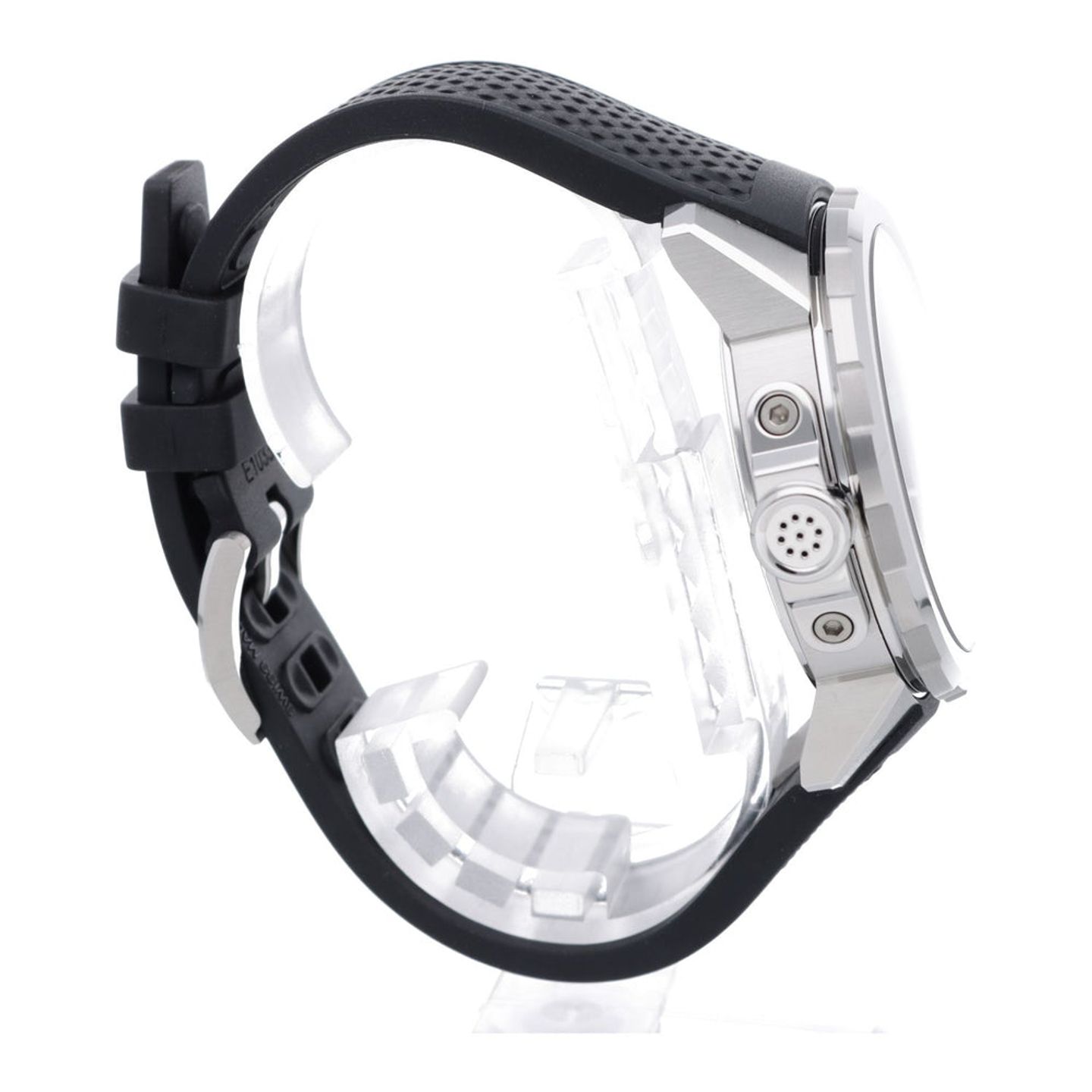 IWC Aquatimer Automatic IW328802 (2025) - Black dial 42 mm Steel case (4/5)