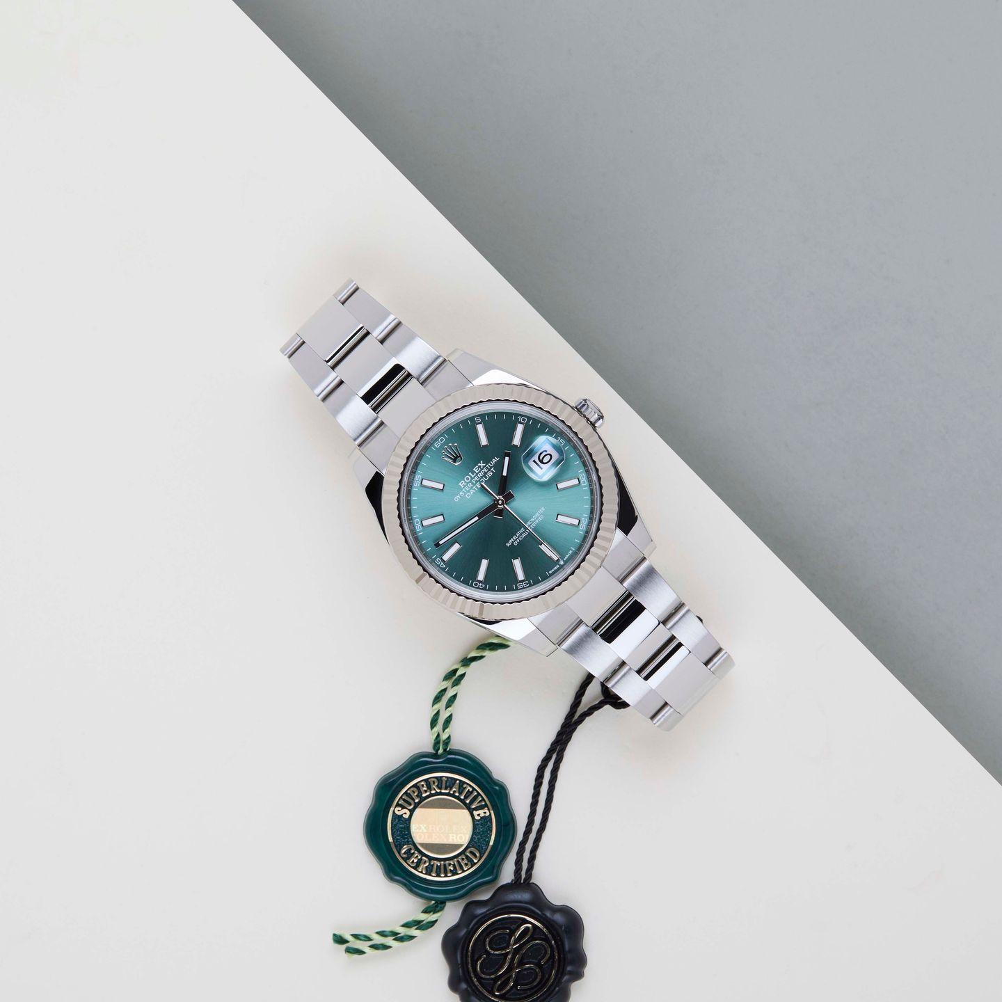 Rolex Datejust 41 126334 (2023) - 41 mm Steel case (2/8)