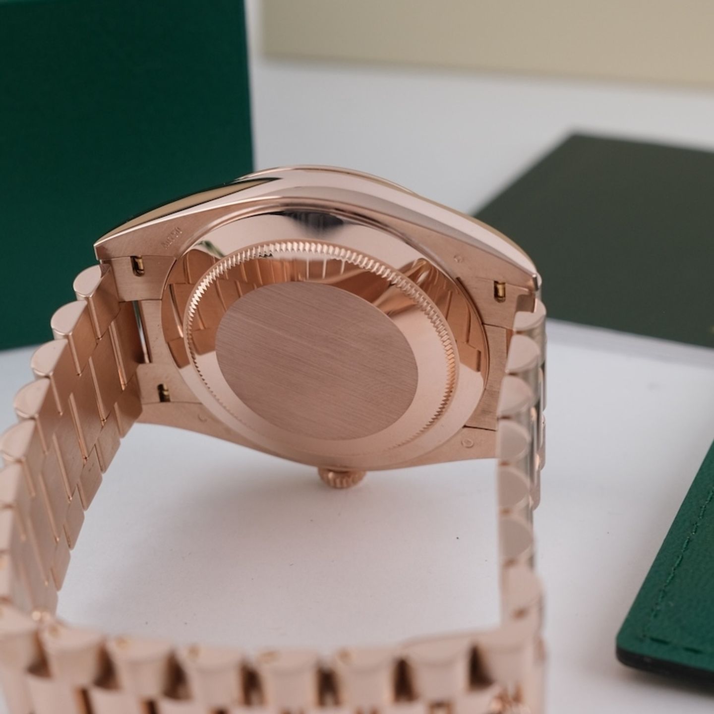 Rolex Day-Date 40 228235 - (8/8)