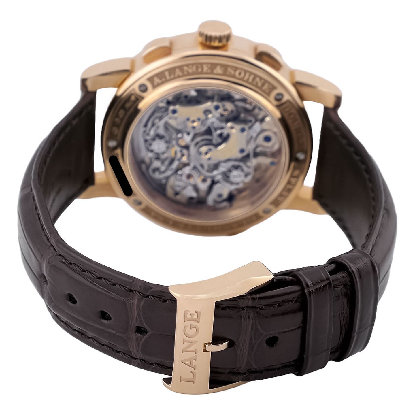 A. Lange & Söhne Double Split 404.032 - (7/8)