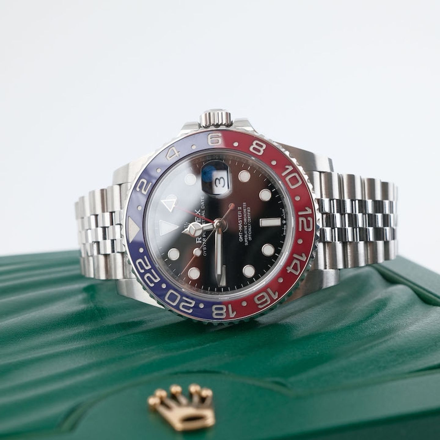 Rolex GMT-Master II 126710BLRO - (1/8)