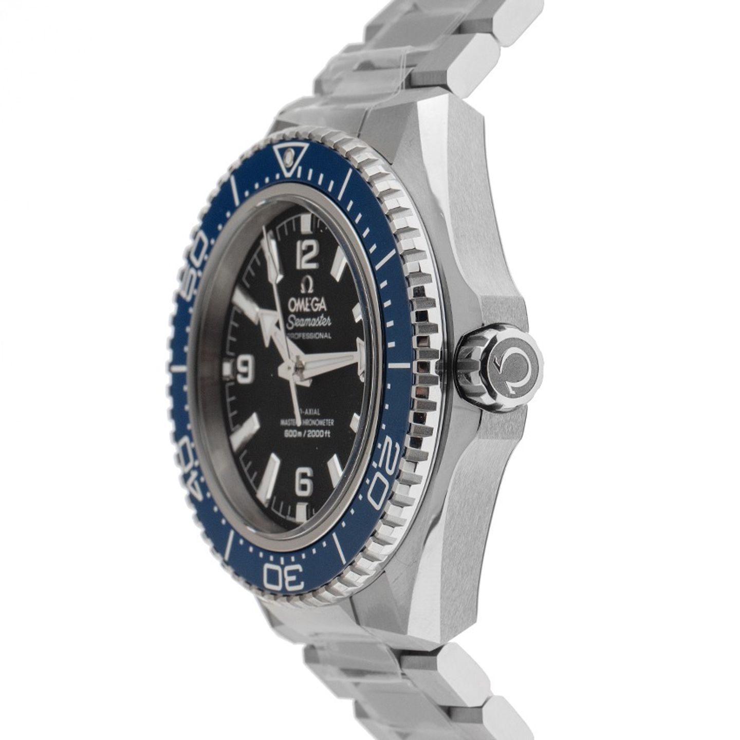 Omega Seamaster Planet Ocean 217.30.42.21.01.002 - (4/8)