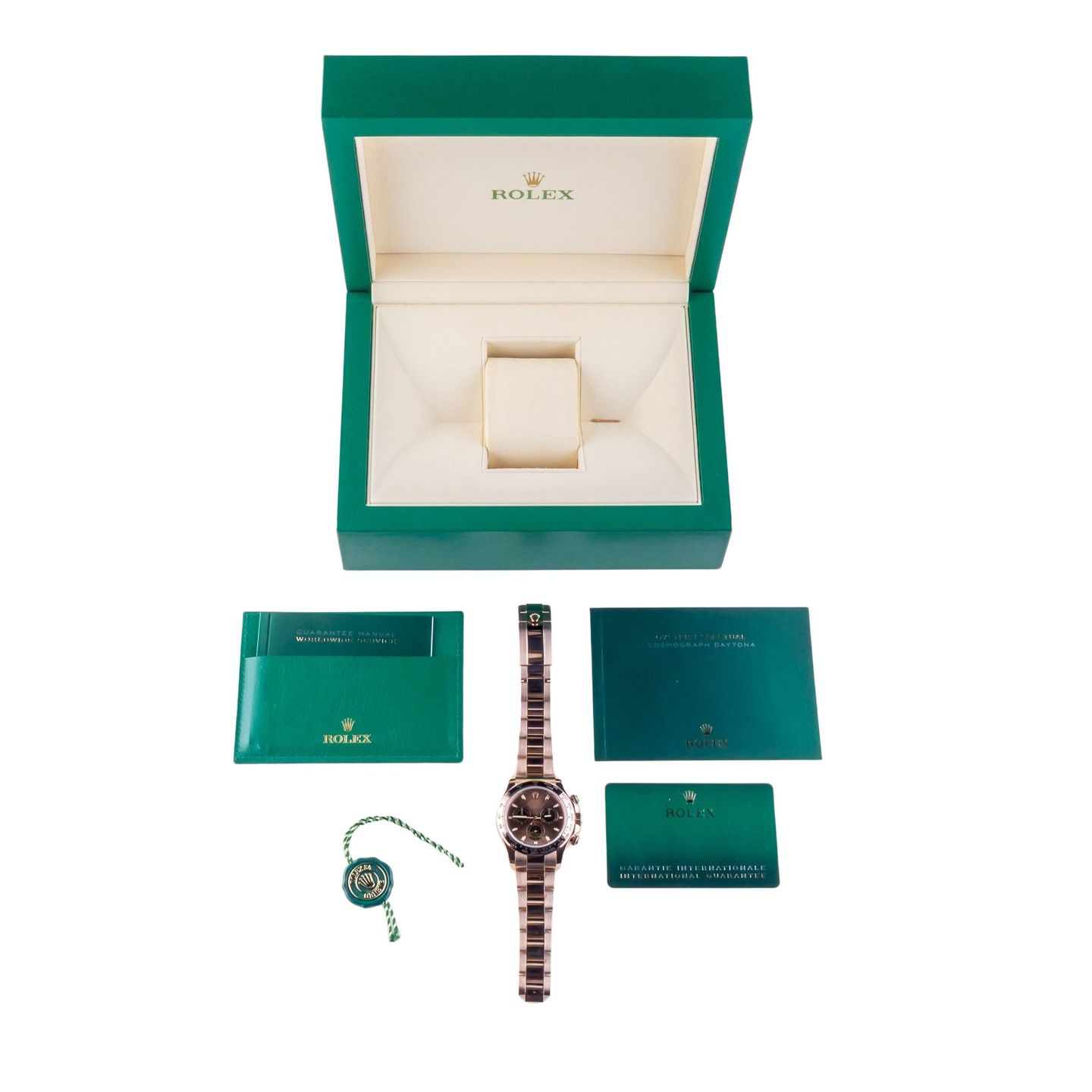 Rolex Daytona 116505 - (8/8)