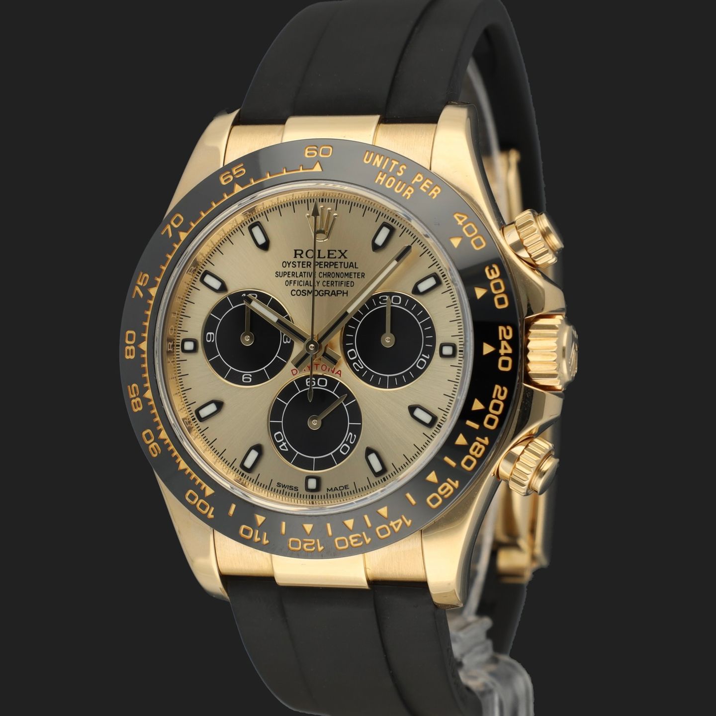 Rolex Daytona 116518LN - (1/8)