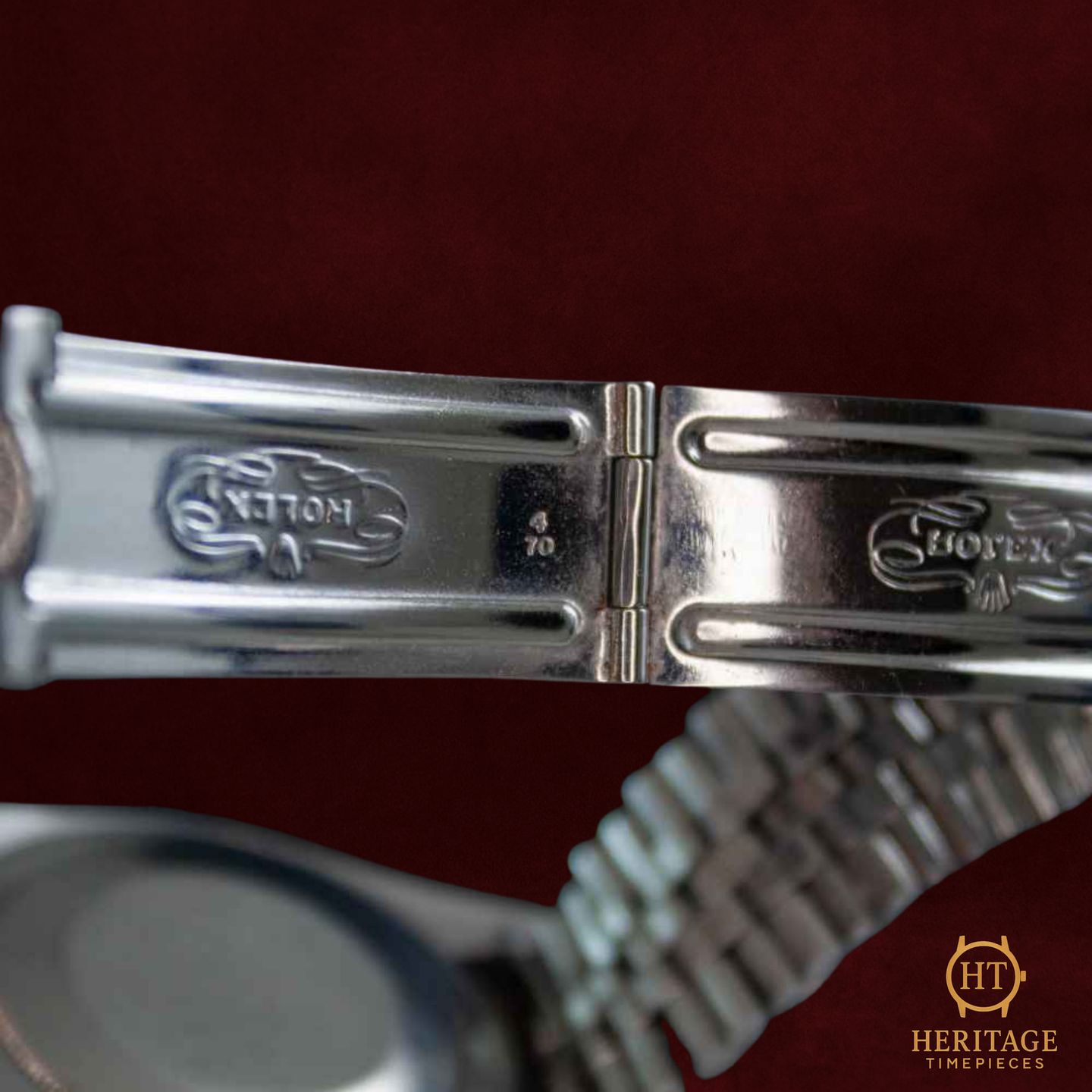 Rolex GMT-Master 1675 - (8/8)